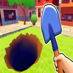 Play Hole Digger now!