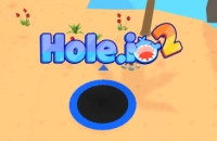 Play Hole.io 2 now!