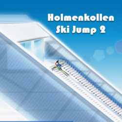 Play Holmenkollen: Ski Jump 2 now!
