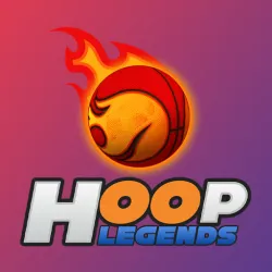PLay Hoop Legends now!