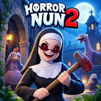Horror Nun 2