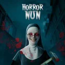 Play Horror Nun now!
