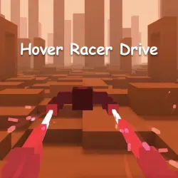 PLay Hover Racer Drive now!