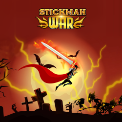 Play Stickman War now!