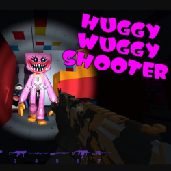 Play Huggy Wuggy Shooter now!