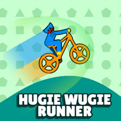 Play Hugie Wugie Runner now!