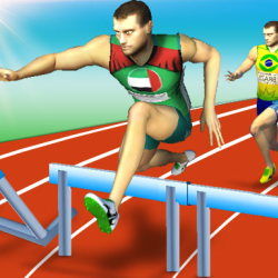 Play Hurdles Heroes now!