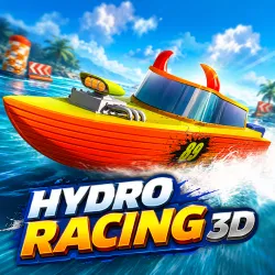 Hydro Racing 3D Play Hydro Racing 3D Game