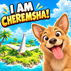 Play I Am Cheremsha! now!