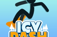 Play Icy Dash now!