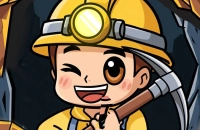 Play Idle Gold Miner now!