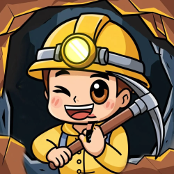 Play Idle Gold Miner now!
