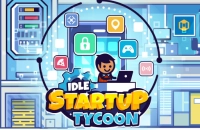 Play Idle Startup Tycoon now!