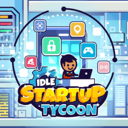 Play Idle Startup Tycoon now!
