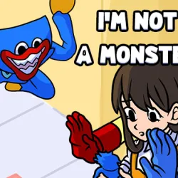 PLay I'm not a Monster: Wanna Live now!