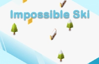 Play Impossible Ski now!