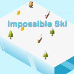 Play Impossible Ski now!