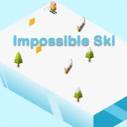 PLay Impossible Ski now!