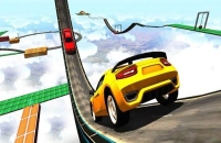 Play Impossible Sports Car Simulator 3D now!