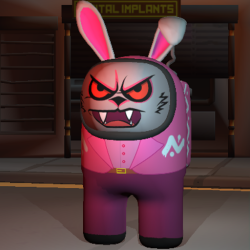Play Imposter 3D online horror now!