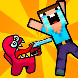 Play Impostor Vs Noob now!