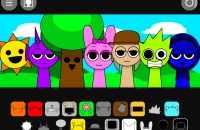 Play Incredibox Sprunki now!