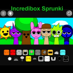 PLay Incredibox Sprunki now!