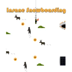 PLay Insane Snowboarding now!