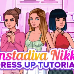 PLay Instadiva Nikke Dress Up Tutorial now!