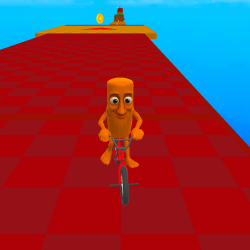 Play Italian Brainrot Bike Rush now!
