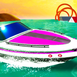 Play Jet Boat Racing now!