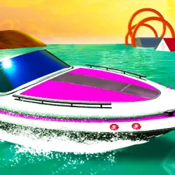 PLay Jet Boat Racing now!