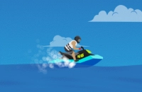 Play Jet Ski Rider now!
