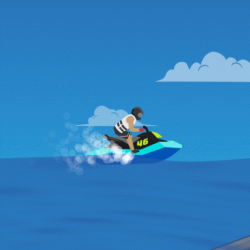 Play Jet Ski Rider now!