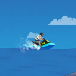 PLay Jet Ski Rider now!