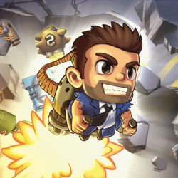 Play Jetpack Joyride now!
