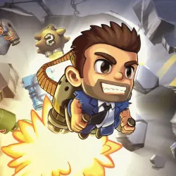 PLay Jetpack Joyride now!
