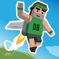 Play Jetpack Jump now!