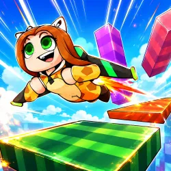 PLay Jetpack Obby now!
