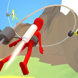 Play Jetpack Race Run now!