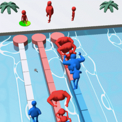 Play Join Pusher 3D now!