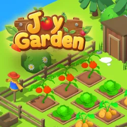 Play Joy Garden Game