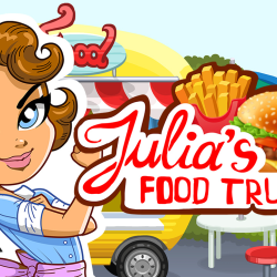 Play Julias Food Truck now!