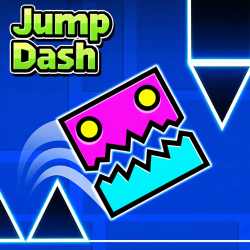 Play Jump Dash now!