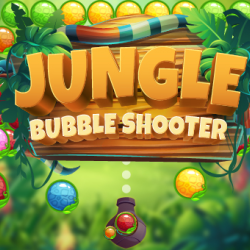 Play Jungle Bubble Shooter now!