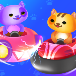 Play Kart Fight.io now!