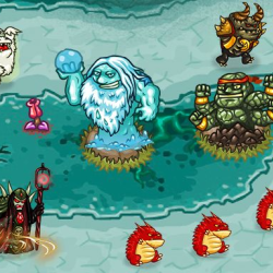 Play Keeper of the Grove 3 now!
