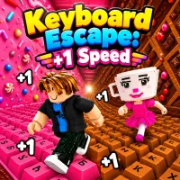 Keyboard Escape: +1 Speed