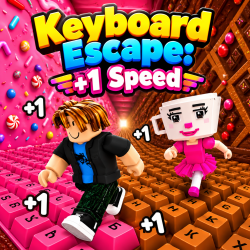 Play Keyboard Escape: +1 Speed now!