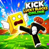Kick Lucky Blocks Online